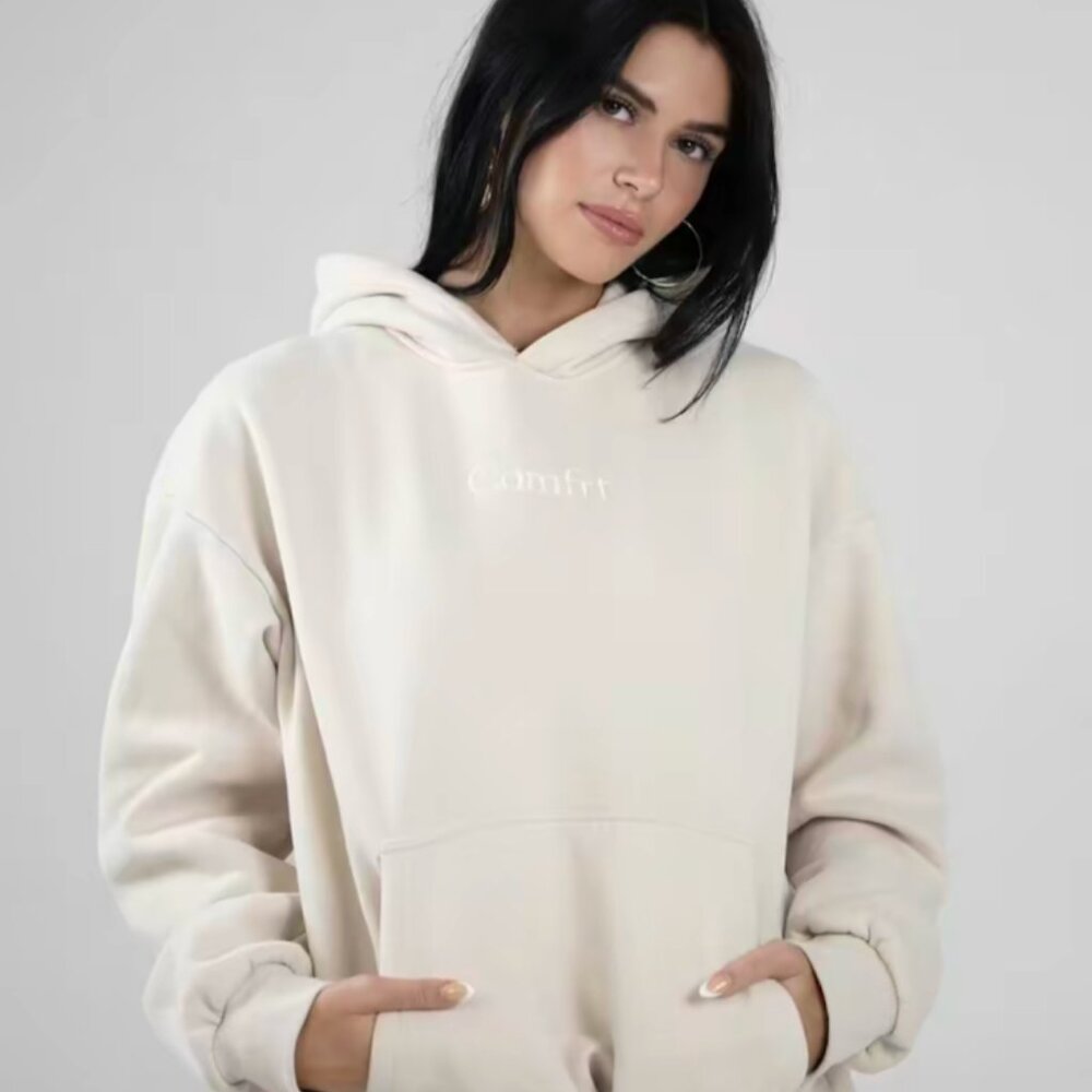 Comfrt Hoodie & Sweatpant Set